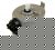 C00390617 480121102367 VERDAMPER COMPL.
