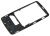 AH97-03012A tussenbehuizing PC GF30, YP-Q1 zwart