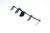 DB61-03672A waaier-v;VIVALDI-1,PP,zwart,T2.0,SSEC