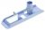 DC61-02160A lade-stopper; slim model, PP-TD30, T2.0,-