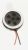 3001-002310 luidspreker;0.64W,8Ohm,87dB,750Hz,13.1x3.5mm