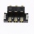 3711-006299 header-batterij;zonder wand,3P,1R,2.5mm,batterij