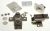 Accessoires.    ,geschikt voor een3FS3611IT 5850900000