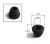 105310571 CONTACTDOOS,RUBBER,INHANGROOSTER