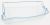 241340800 deurvak, flessen, blauw