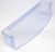 241334100 flessenrek, blauw transparant, L=411,5mm