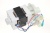 Ac Motoren    ,geschikt voor eenGS51010W 4151000000