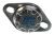 KW704204 thermostaat 82°C CL626/628