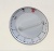 KW710191 bedieningsknop ASSY-wit/zilver