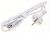 KW710195 netsnoer ASSY-witte EU-stekker