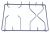Rooster    ,geschikt voor eenGMR6441IXL 5851000000