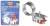 077B7004 DANFOSS-4 TRF004DF Thermostaat absorptiekoelkast capillair: 1500mm.