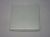 1742000700 C00905342 TOP PLATE GR-2 ARTIC WHITE