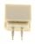 3711-000820 CONNECTOR-HEADER BOX,2P,1R,2.5M