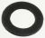 DJ73-10152A dempingsring CR schuim,BLK,VC