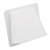501000 625.001.00 Uitblaasklep wit rond+vierkant bevestiging