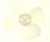 DE31-90057A waaierblad PP T1.5 3rd-Common