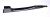 42022529 F DOOR HANDLE BODY/CEX(DARK GRAY)
