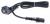 TS-01020680 Apparaatsnoer met C15-connector warm  L: 1m