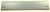 908620800 HANDGREEP KE/GE ZILVER-MA