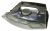 RS-DW0057 POIGNEE/FER A VAPEUR/GRIS