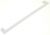 4561510300 C00904798 FRONT GLASS ABSCHLUSS WEISS