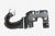 4366410200 C00870755 UPPER HINGE ASSY_SBS_RIGHT