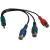 Audio/video-kabels --> TFED22916
