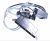 C00322876 480131000174 stuurmodule compleet+lampfitting+lamp