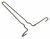 37006486 onderste mand fleshouderdraad R7452