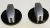 Knop    ,geschikt voor eenT12K10X002 5201500000