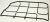 3546139084 GRILL,2 BRANDERS,LINKS.,ZWART.