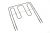 3931051027 ELEMENT,BOVEN,2300W,400V