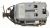 KS3 425/100 9614101013 MOTOR ZE-5