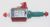 12001212 996530008003 ULKA-pomp MF 230V-50Hz klein