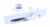 42000233 PLINTHE ASPIRANTE BLANCHE