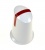 170633 knop met rode streep