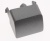 Knop    ,geschikt voor eenESLHP8D2 5201500000