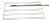 210440307 C00919934 GRILL SHELF SURF LEFT