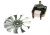 699250019 VENTILATEUR REFROI DISSEMENT