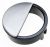 3879566010 GREEPLIJST,STOOM,ROND