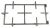 Rooster    ,geschikt voor eenER626PB70D07 5851000000