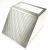 Metaal Vetfilter    ,geschikt voor eenLC955KA40B01 5657700000