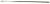 2610009017 GREEPLIJST,BUIS,L641MM