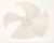 DE31-90051A ventilatorblad PP(A353) wit M735