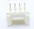 3711-004379 CONNECTOR-HEADER BOX,4P,1R,2MM,STRAIGHT,