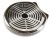 MS-0697750 GRILLE+BAK/ZWART