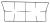 C00053168 482000074776 GITTER FUER PLATTEN 90 CENTR.PO.SCHWARZ