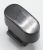 Knop    ,geschikt voor eenCP600SILVER 5201500000