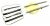 KW652932 GARDE GEEL 2 STUKS